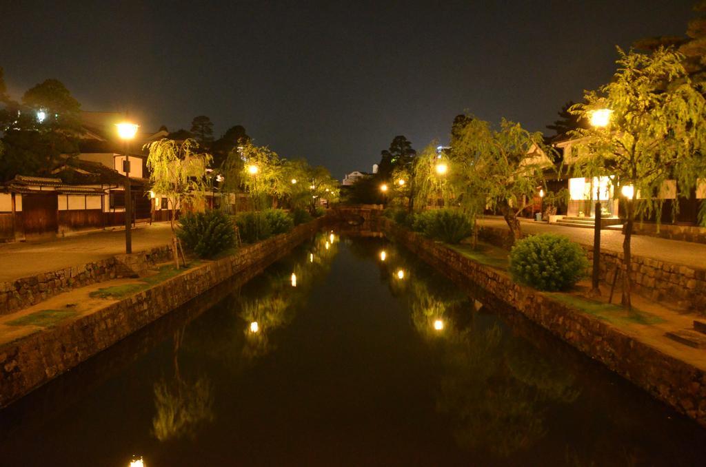 Kurashiki Guest House Yuurin-An Exterior foto