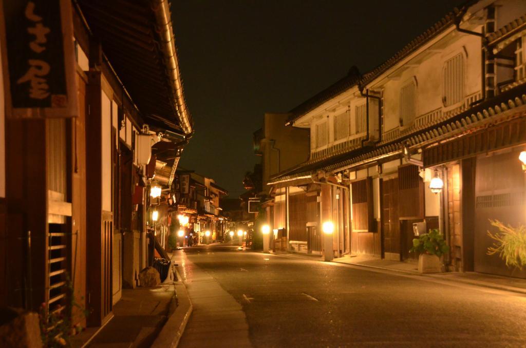 Kurashiki Guest House Yuurin-An Exterior foto