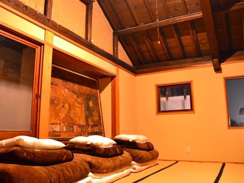 Kurashiki Guest House Yuurin-An Exterior foto