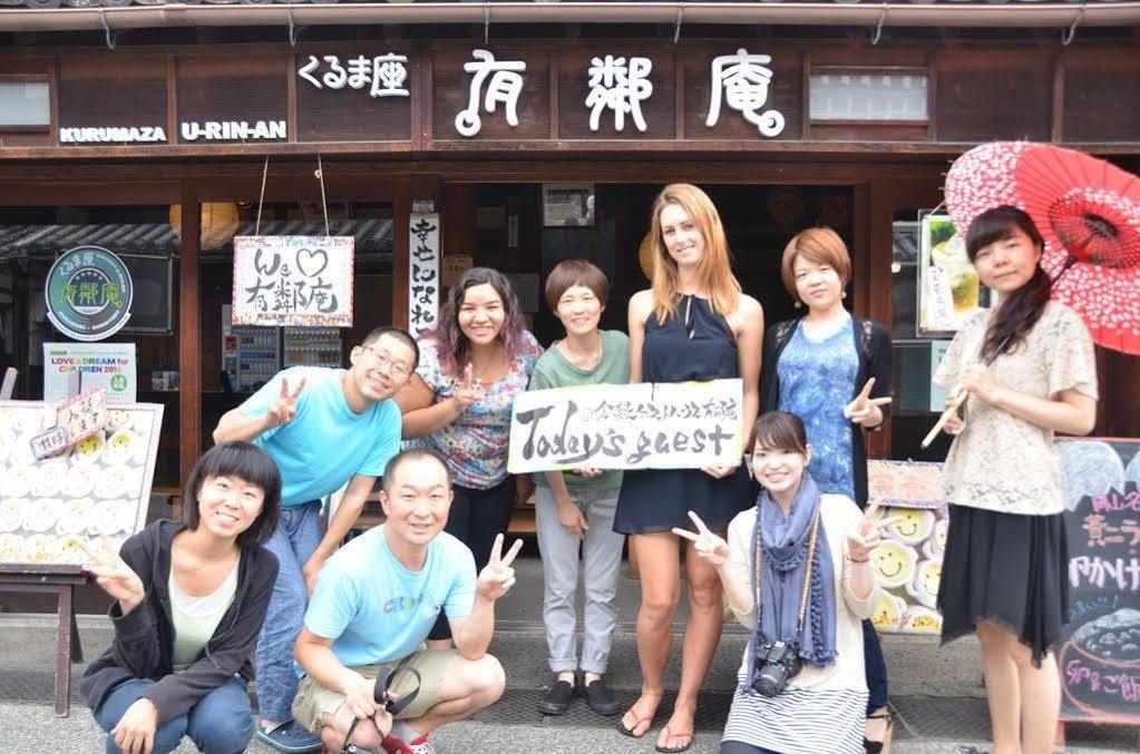 Kurashiki Guest House Yuurin-An Exterior foto
