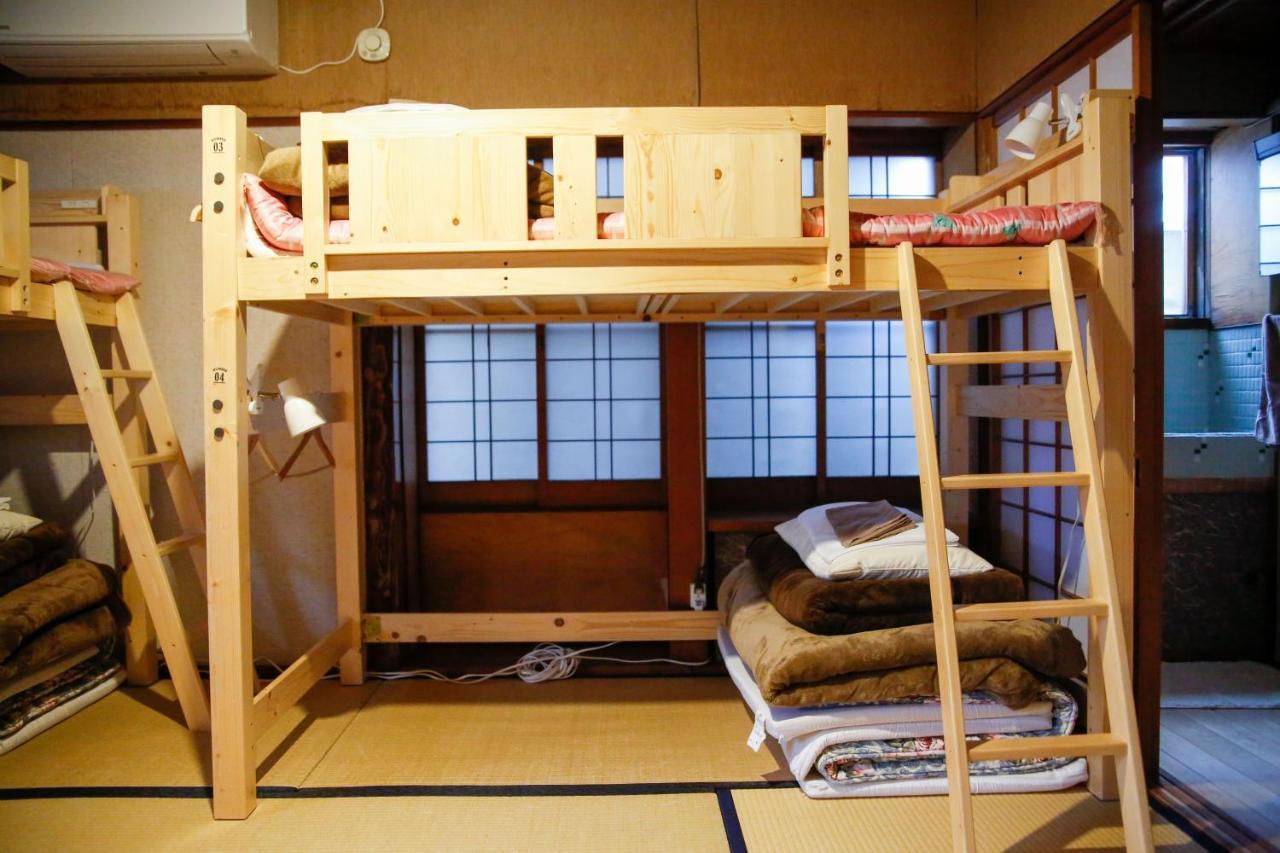Kurashiki Guest House Yuurin-An Exterior foto